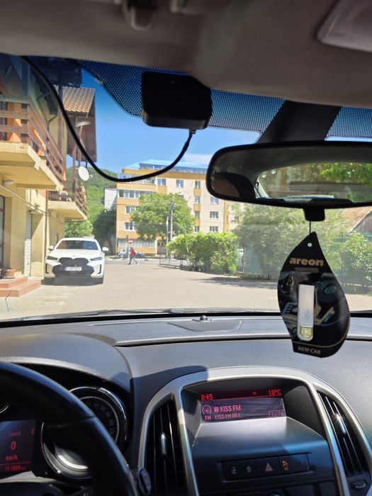 Opel Astra J 2012