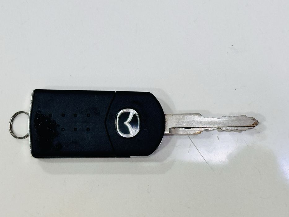 Ключ за Mazda 3/6/ CX7/ оригинален с платка