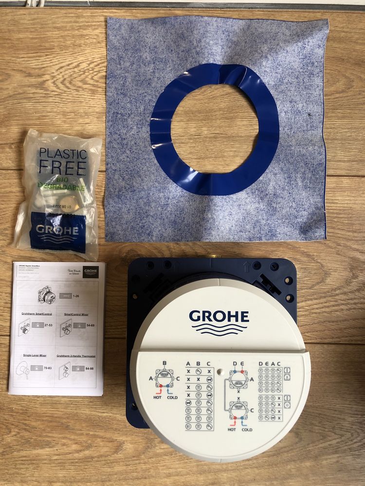 Grohe Rapido Smartbox 35600000