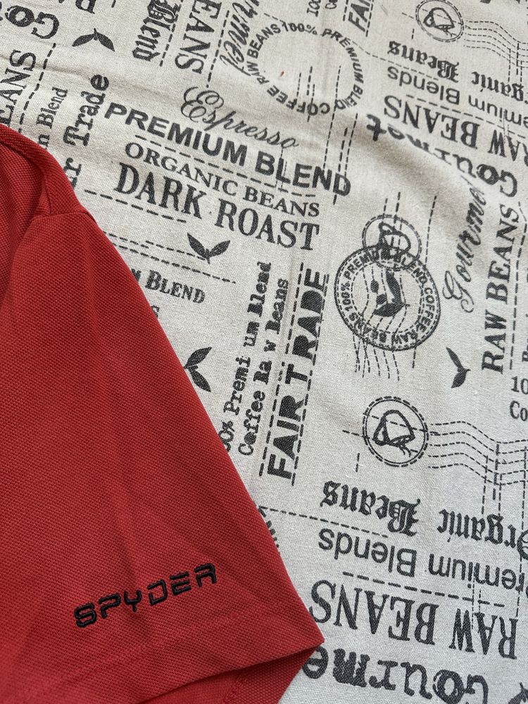Spyder original тениска.XL