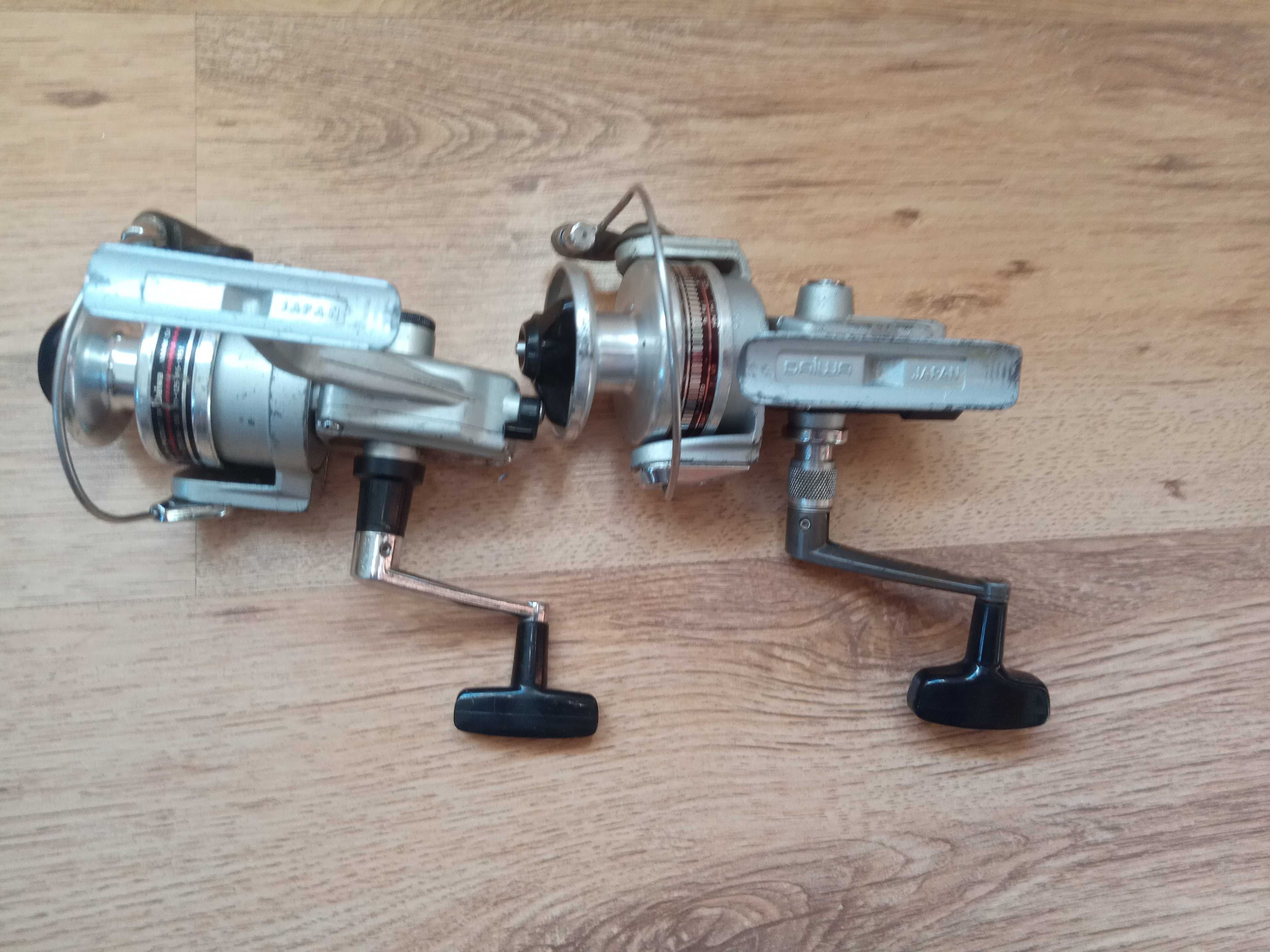 Ретро макари Daiwa- 130Х и 1600D