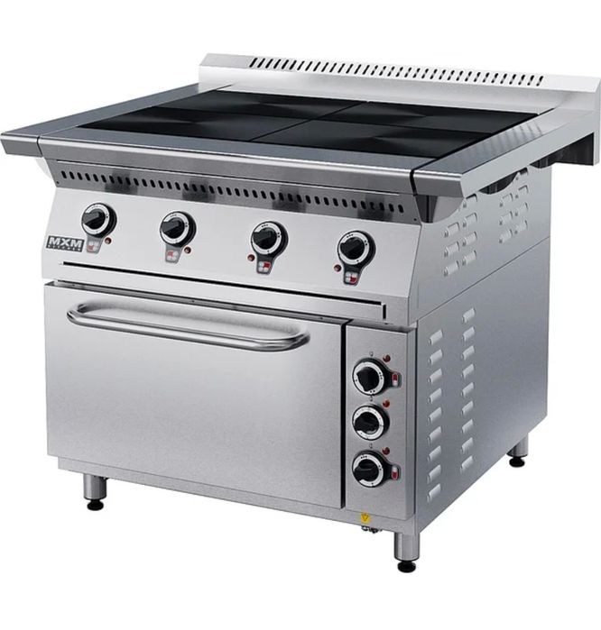 Кухонная Газ Газовая Плита С Электрической Духовкой Газовые Плиты  ЖМИ