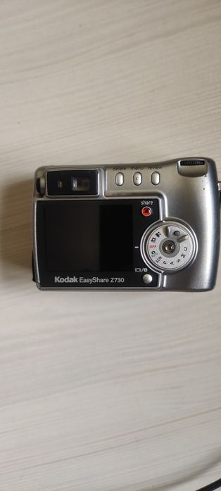 Kodak easyshare Z730
