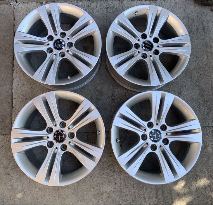 17ки джанти 5x120 за BMW