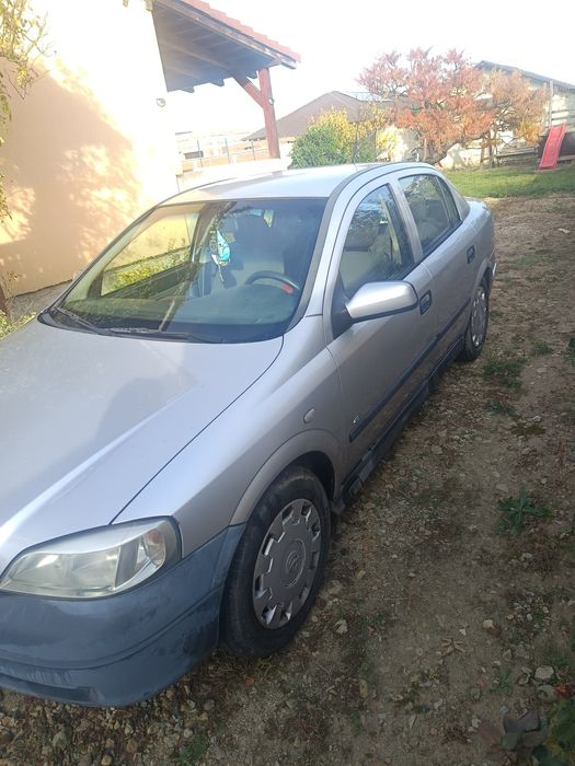 Opel Astra G 1.4 Benzină – 2009 – Unic proprietar – 152.778 km