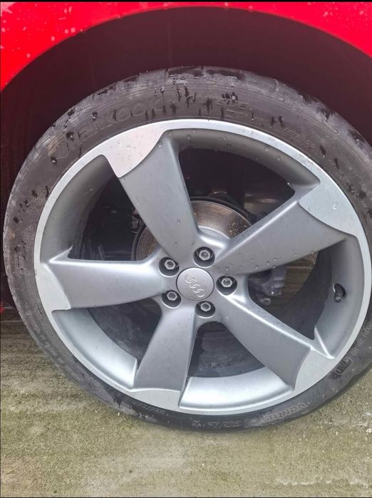jante aliaj, Audi A1-A2, concave,R 18