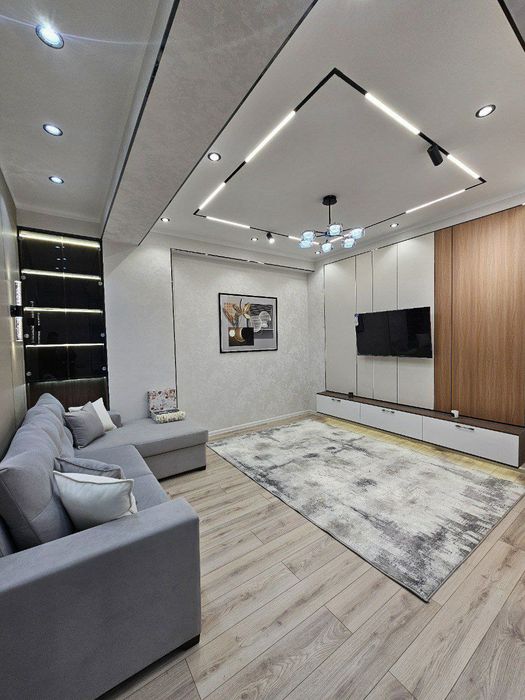 Квартира продаётся Ш. Руставели жк престиж Гарден 2/7/14 евро меб тех