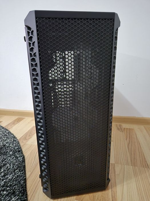 Carcasa SilentiumPC Signum SG7V EVO TG ARGB