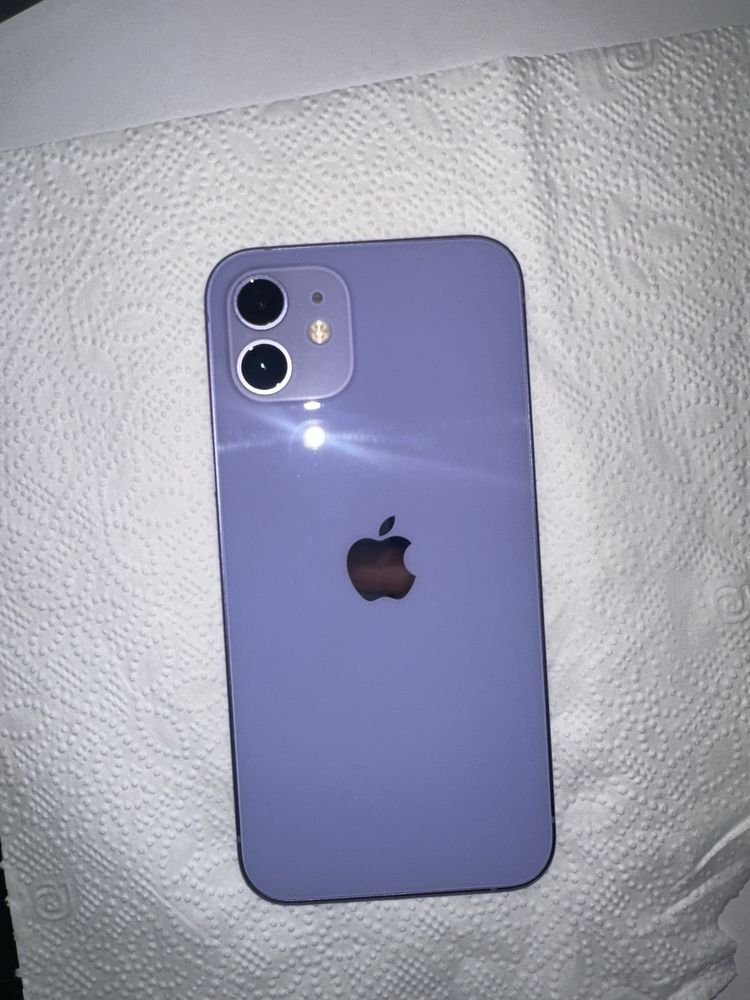Срочно обмен! iPhone 12 64GB 73% емкость