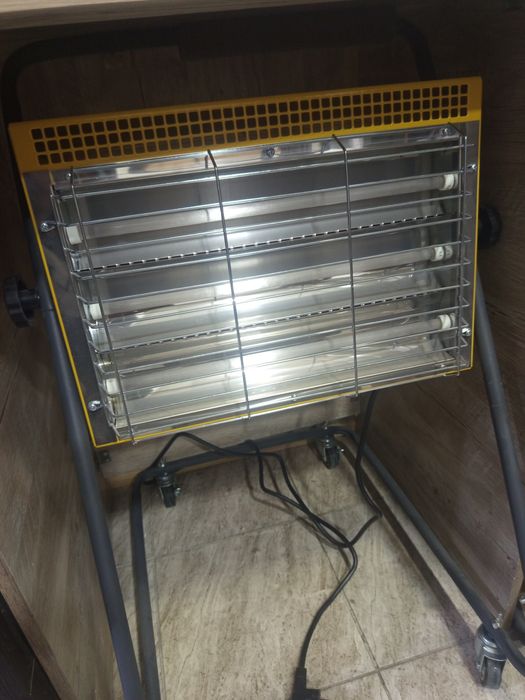 Обогреватель инфракрасный BAllu BiH LM-3.0