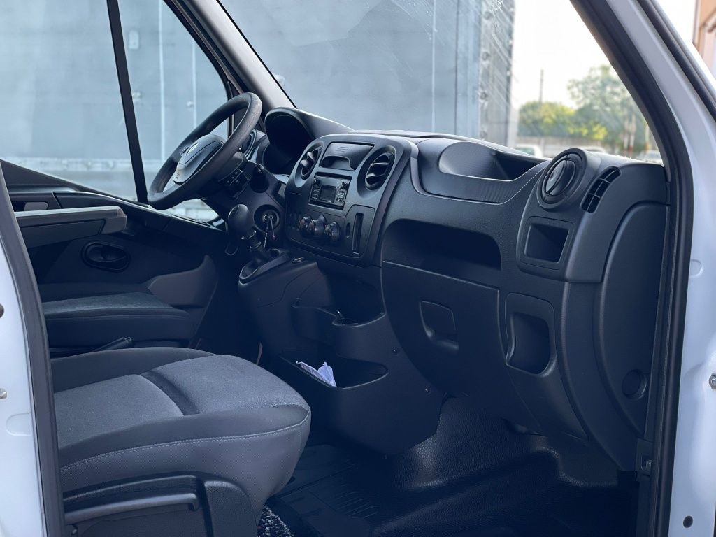 Renault Master 2019/ 08  8 euro paleti 

EURO 6, 2.3 dci 170cp 6 trept