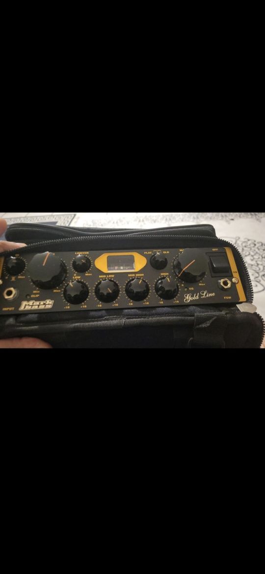 Markbass Little Mark Vintage 1000wat