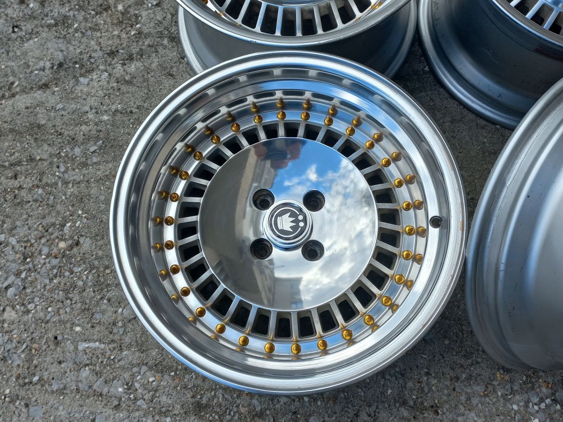 16.4x100 Schmidt Bmw e30 Honda civic Vw golf jetta opel corsa 9j et