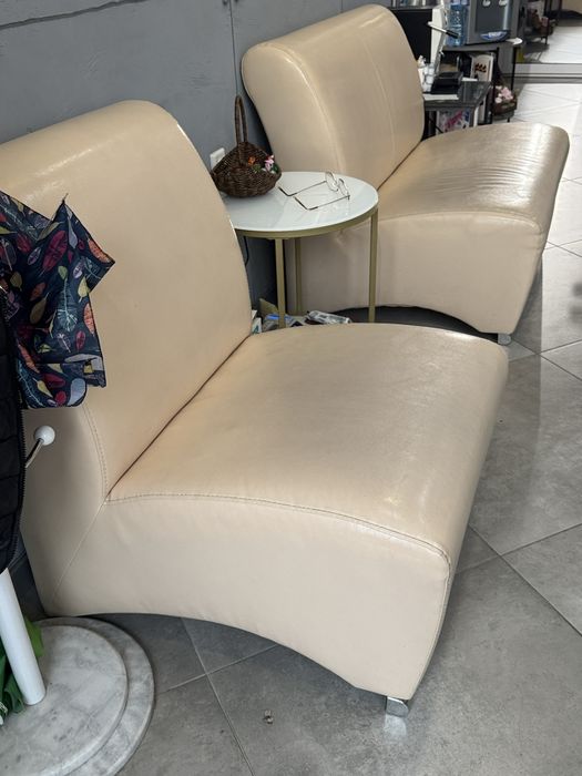 Диван двойка и единичен