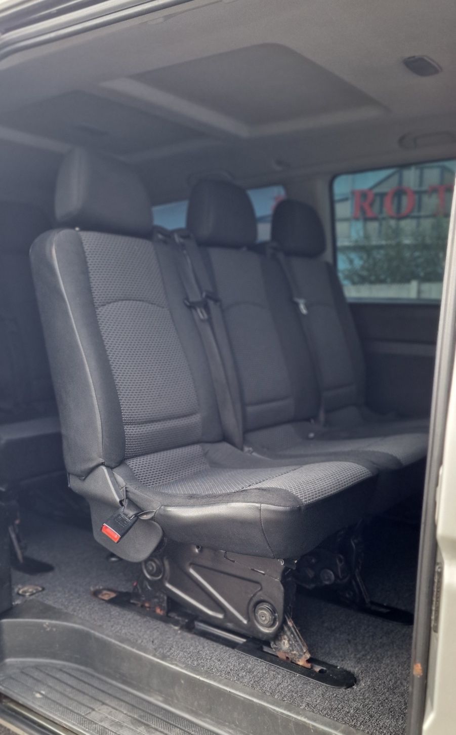 Mercedes-Benz Vito2014 2.2cdi 113cdi E5 9 loc