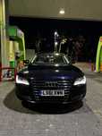 Capota bara tragher aripi far audi a8 d4 4h