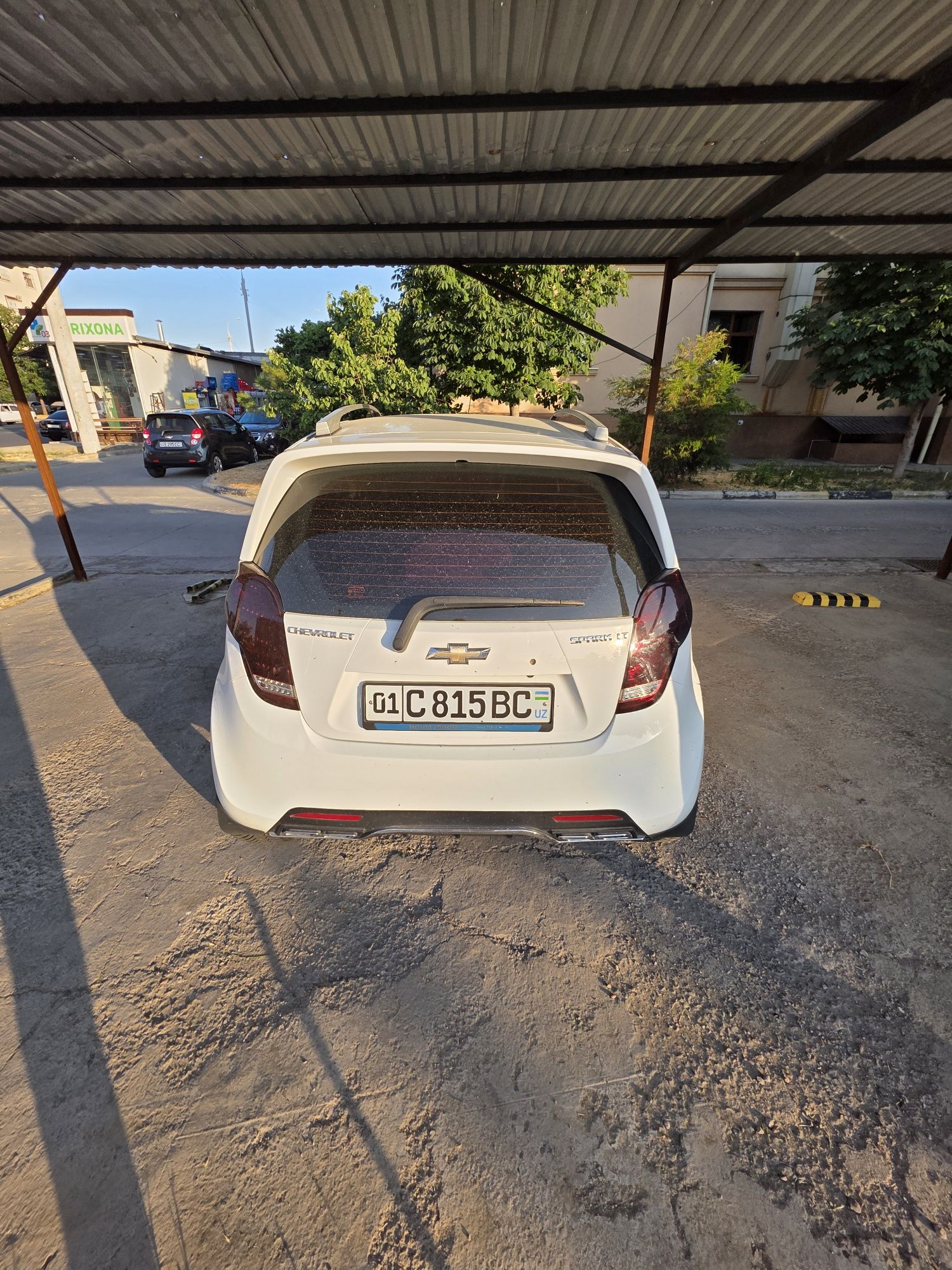 Продажа Chevrolet Spark
