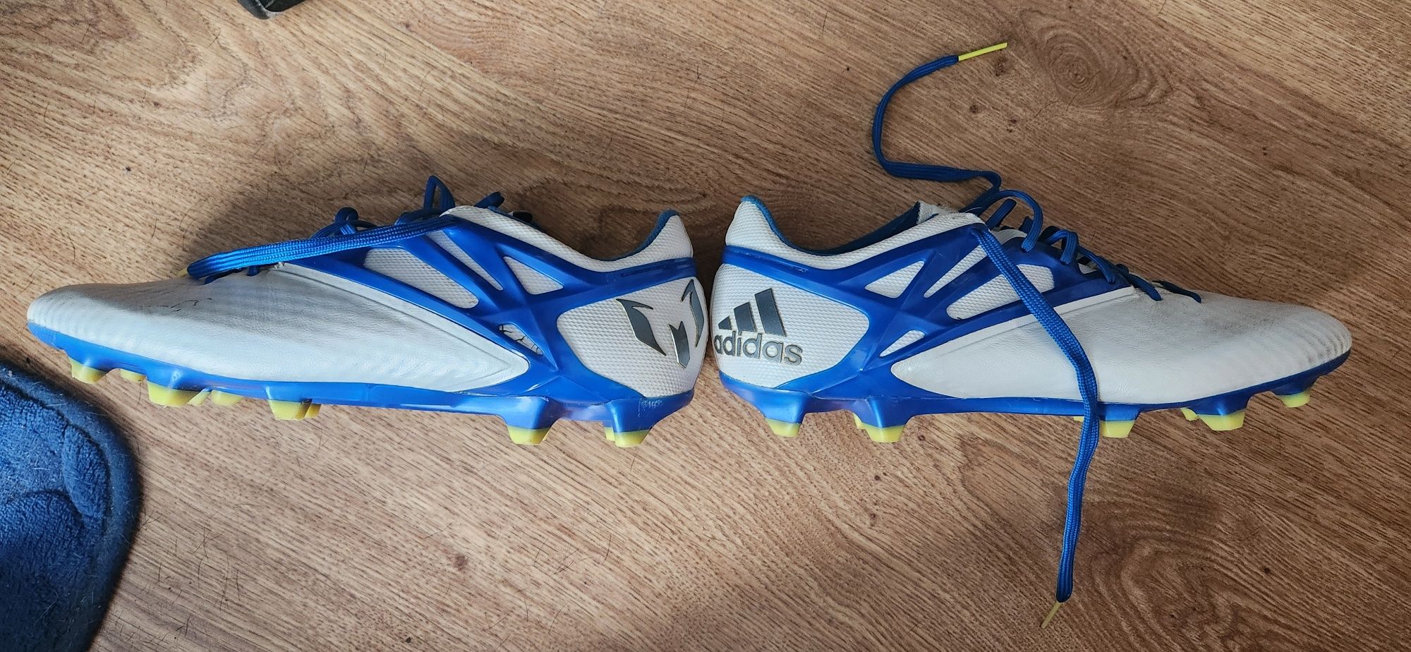 Бутонки футболни обувки Adidas Messi 40 номер