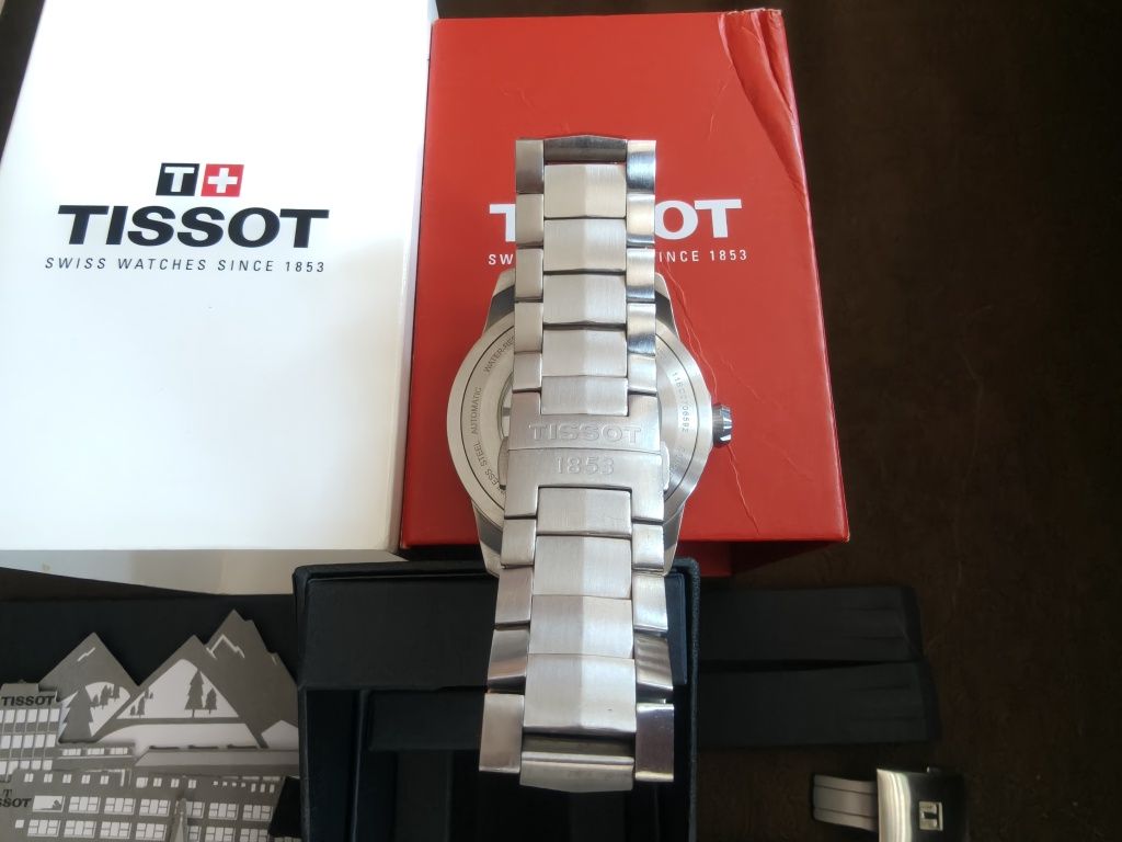 Tissot T-Navigator Automatic