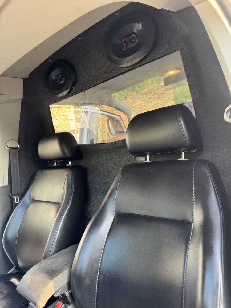 Volkswagen Caddy 1.6 TDI 2012