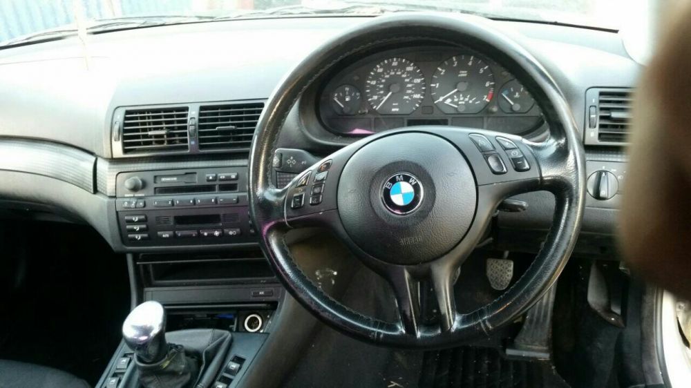 Piese auto  bmw e46 318ci coupe