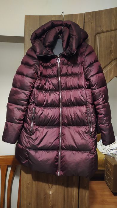 Стильная женская осенняя куртка O'STIN