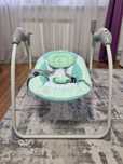 Vand leagan electric, menta verde-Caretero, Loop