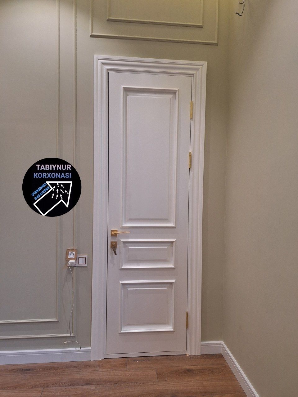 Eshiklar mdf xitech eshik