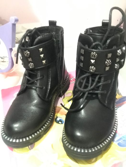 Обувь осень-весна