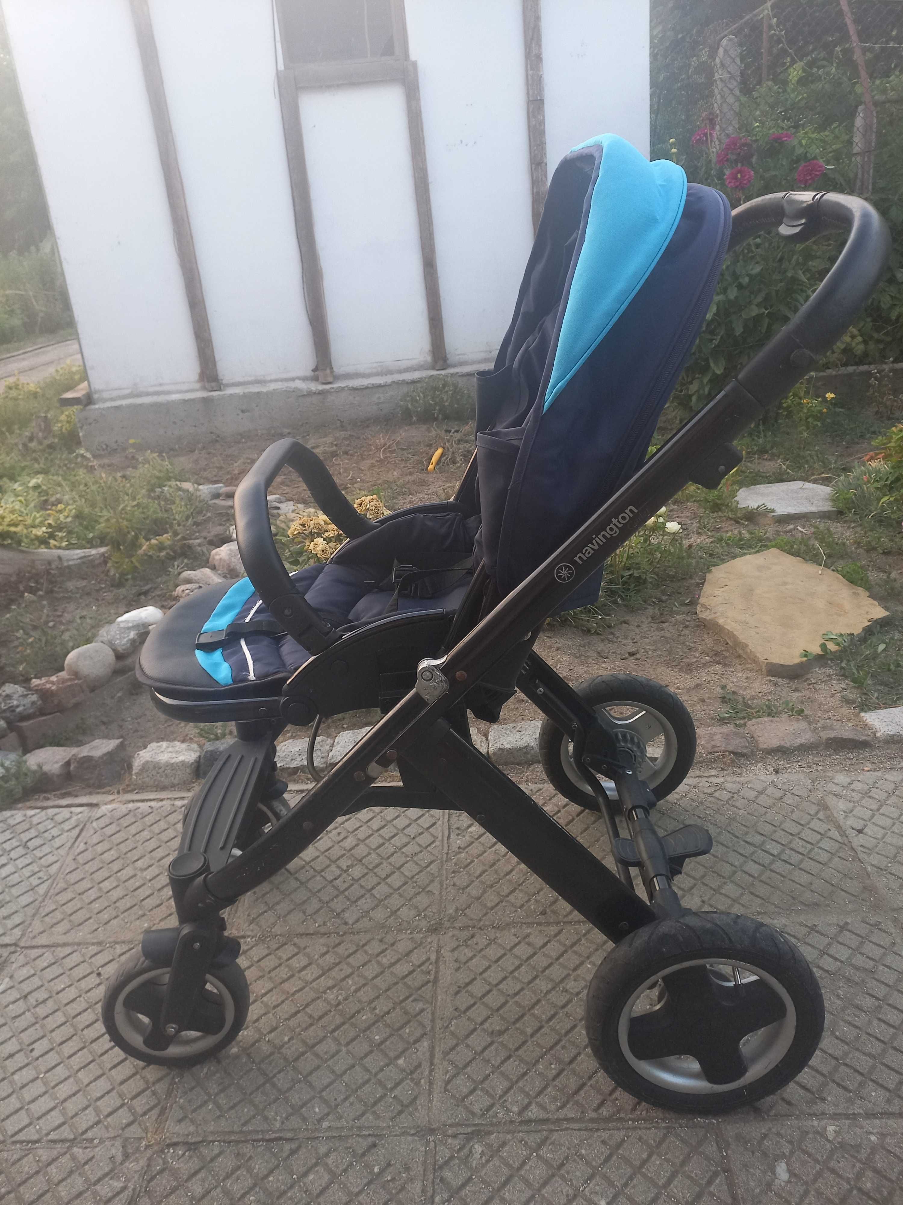 Продавам Бебешка количка