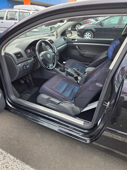 Vw Golf 5, 1.4 benzina