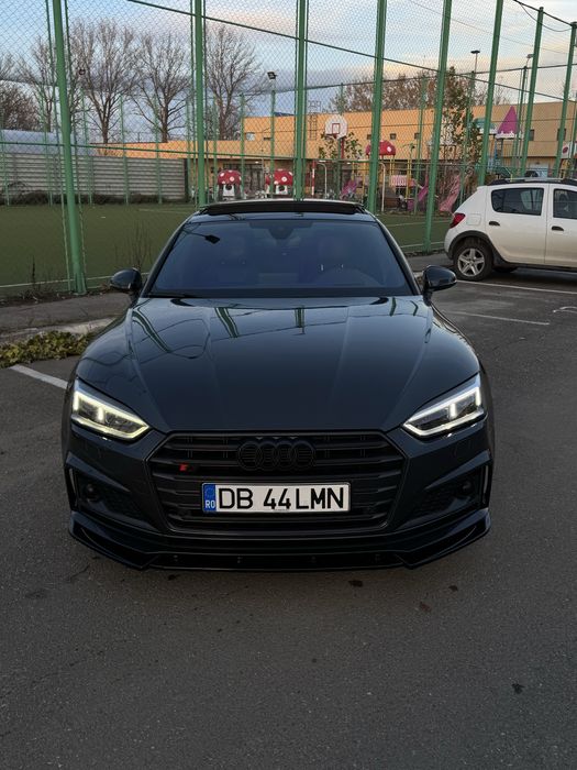 Audi A5 Panoramic/Exterior S5/Bang&Olufsen