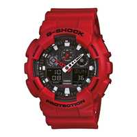 Casio G-shock Red Out Sports