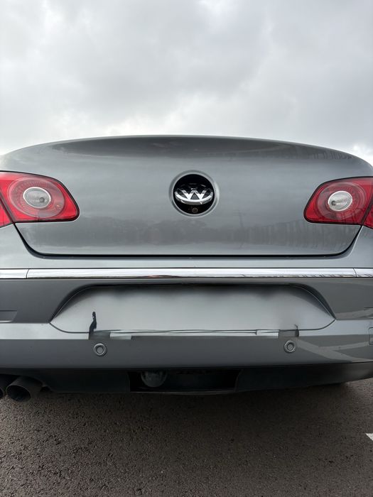 Vand wolkswagen passat cc