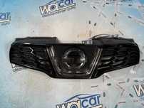 Grila fata Nissan Qashqai 2012