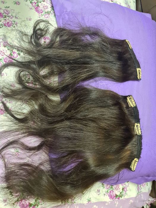 Живые кудрявые волосы