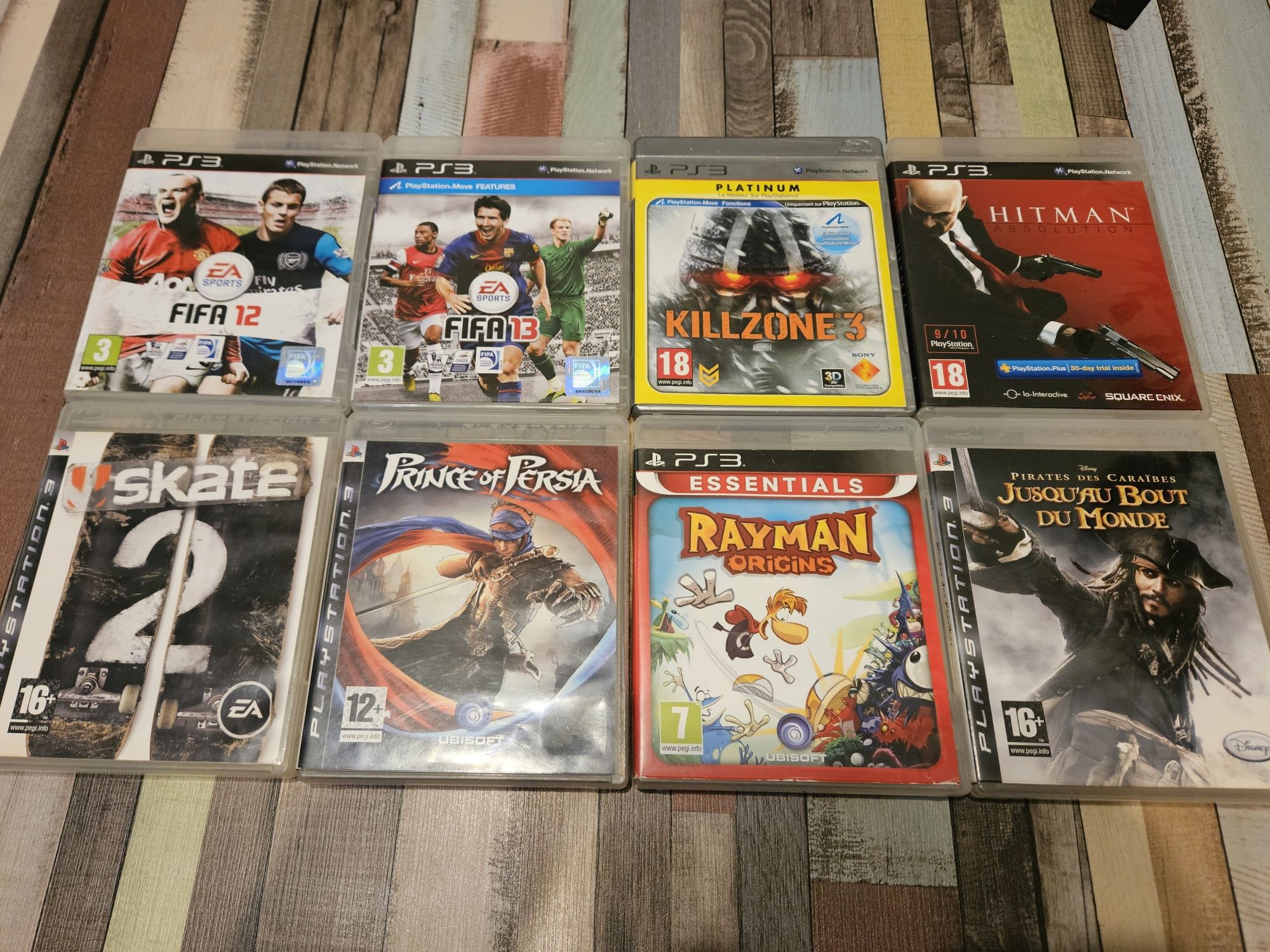 Игри за Playstation 3