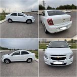 Кобальт 2024 автомат