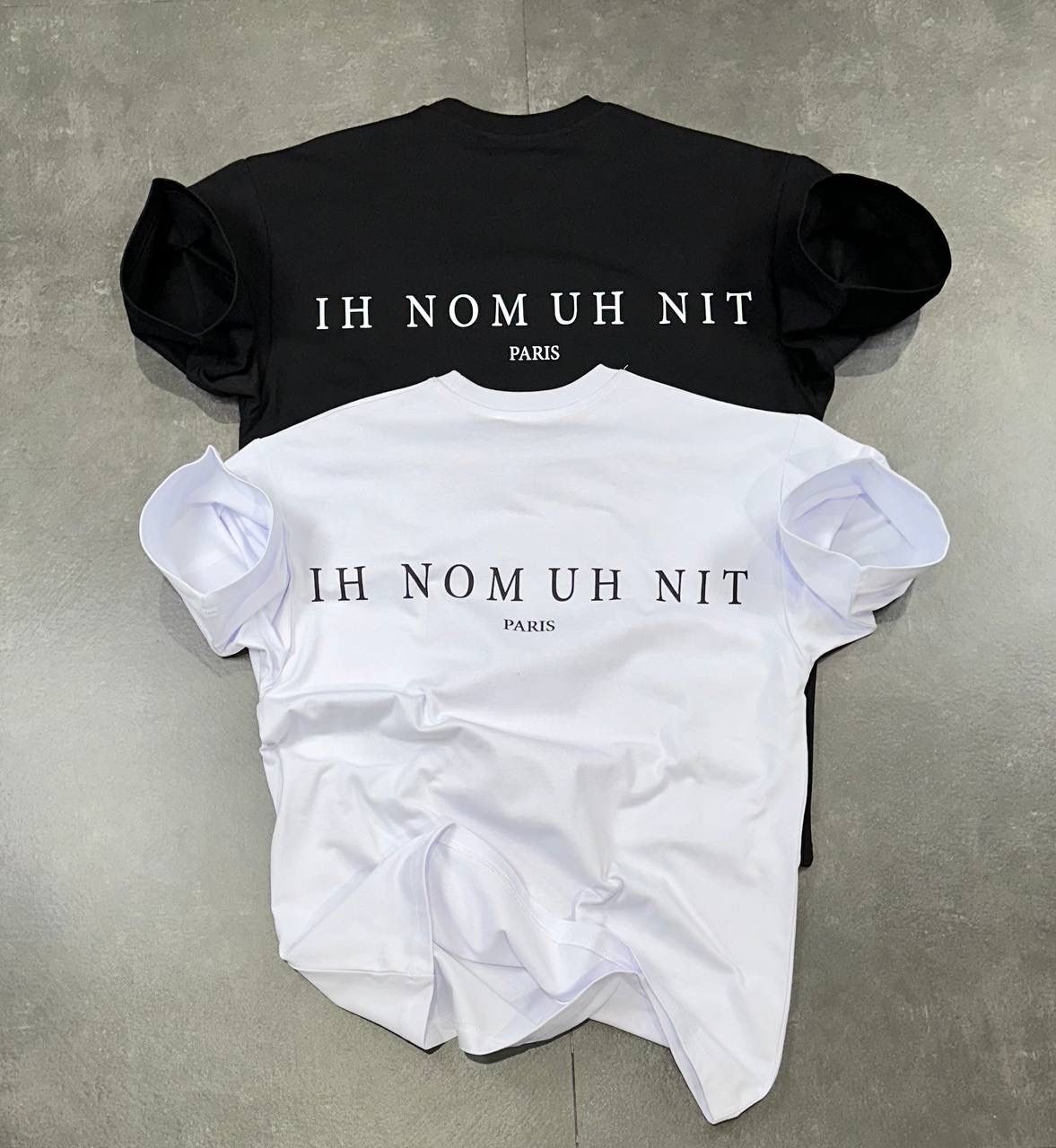 Tricou IH NOM UH NIT Top Premium Bumbac 100 %