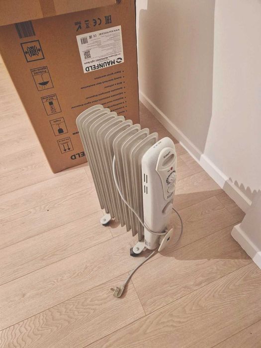 масляный обогреватель