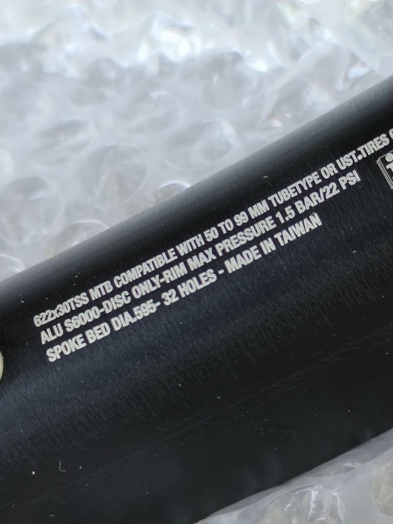 Капли Mavic EX630 CL Boost 15x110,12x148 Microspline 29” wheelset