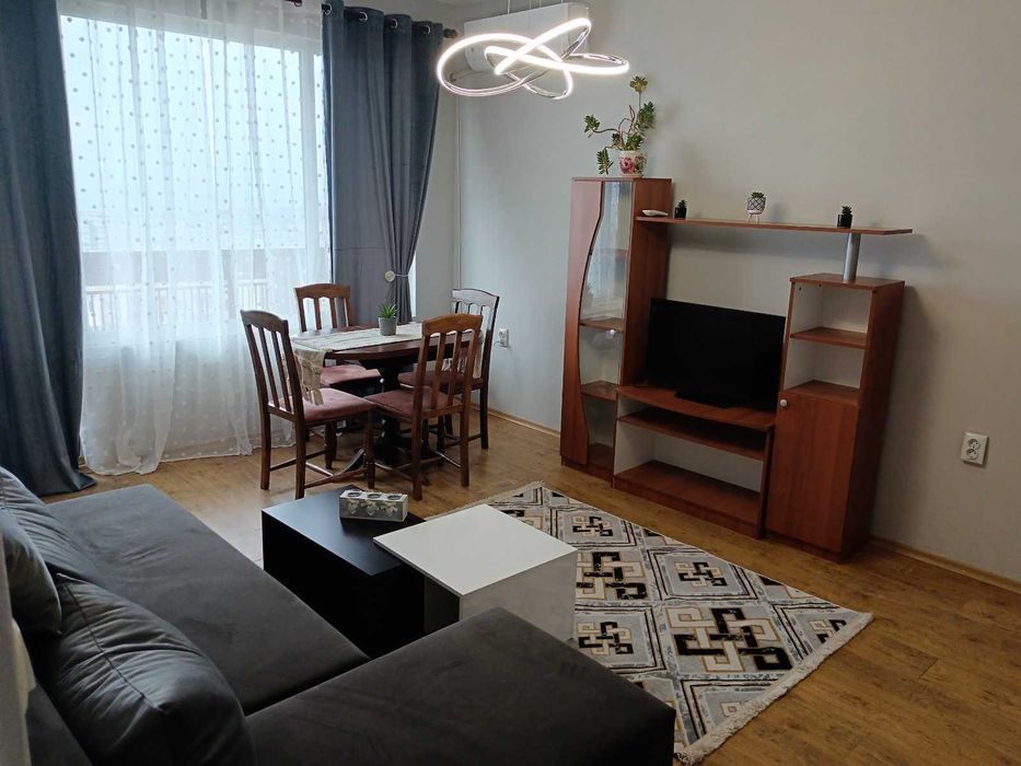 Дава се под наем Двустаен апартамент в Варна, Владислав Варненчик - 48 кв.м за 305.49 € - Снимка #2