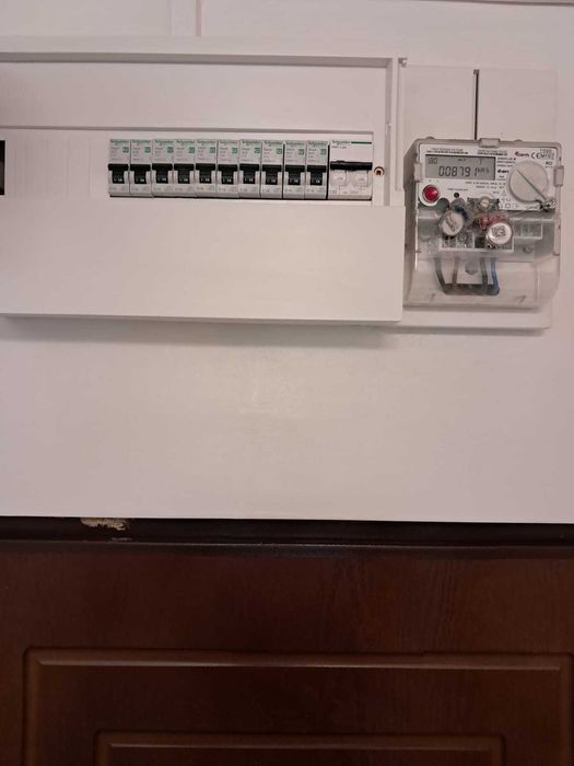 Electrician autorizat ANRE, 20 de ani experiență