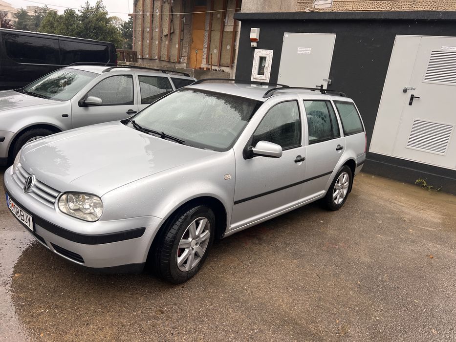 Volkswagen Golf IV