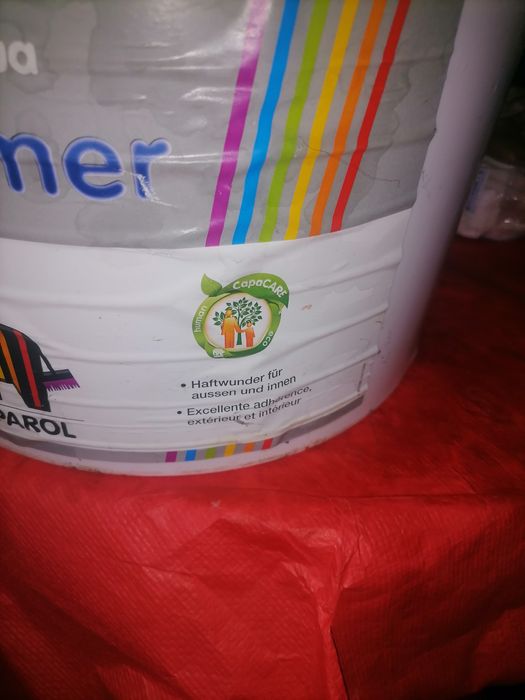 Боя капарол фасадна