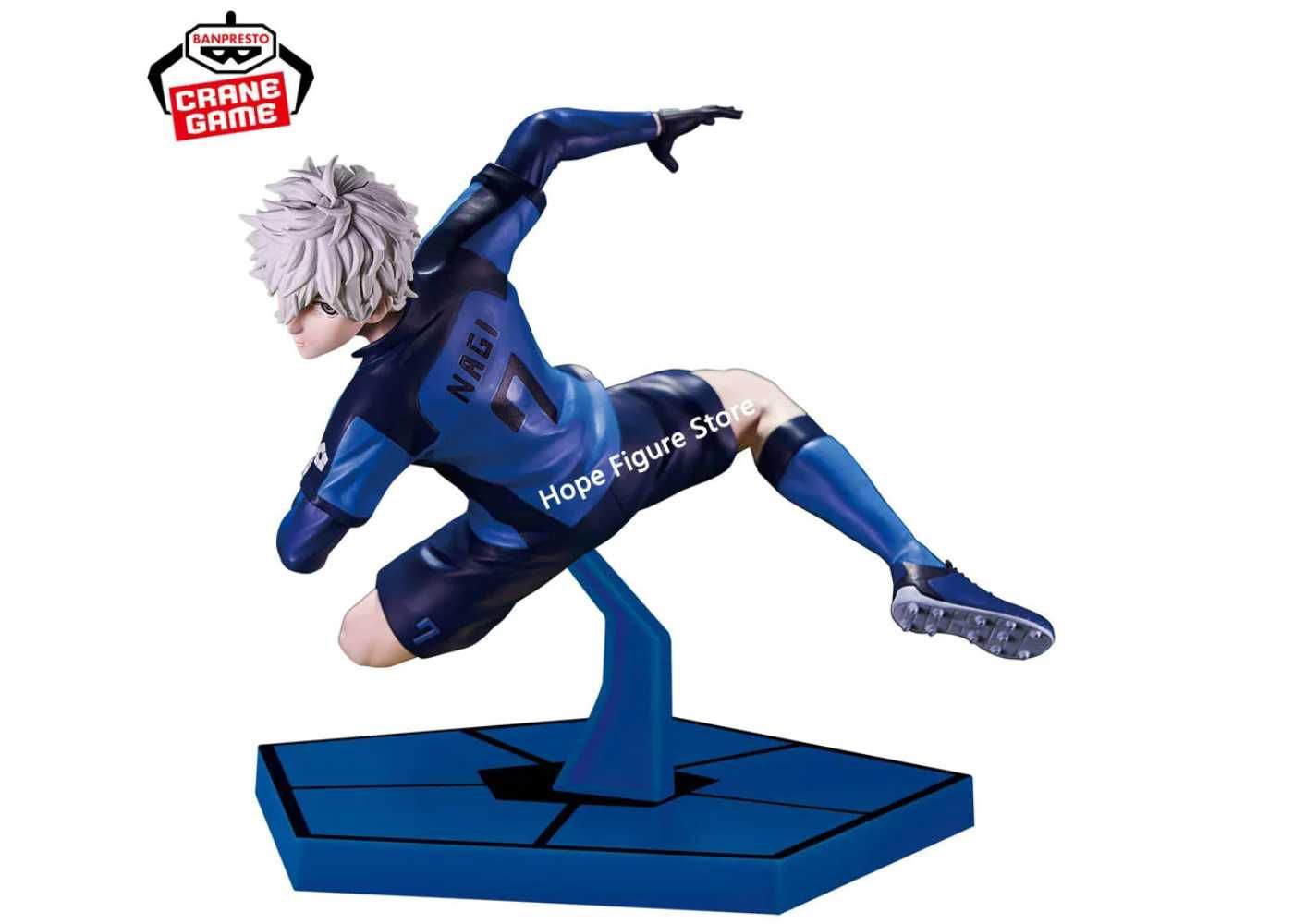 Фигурка оригинальная Наги Сейширо (Nagi) от компании BANDAI