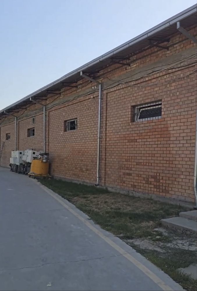 Отличный помещения  630 кв.м под склад или производства