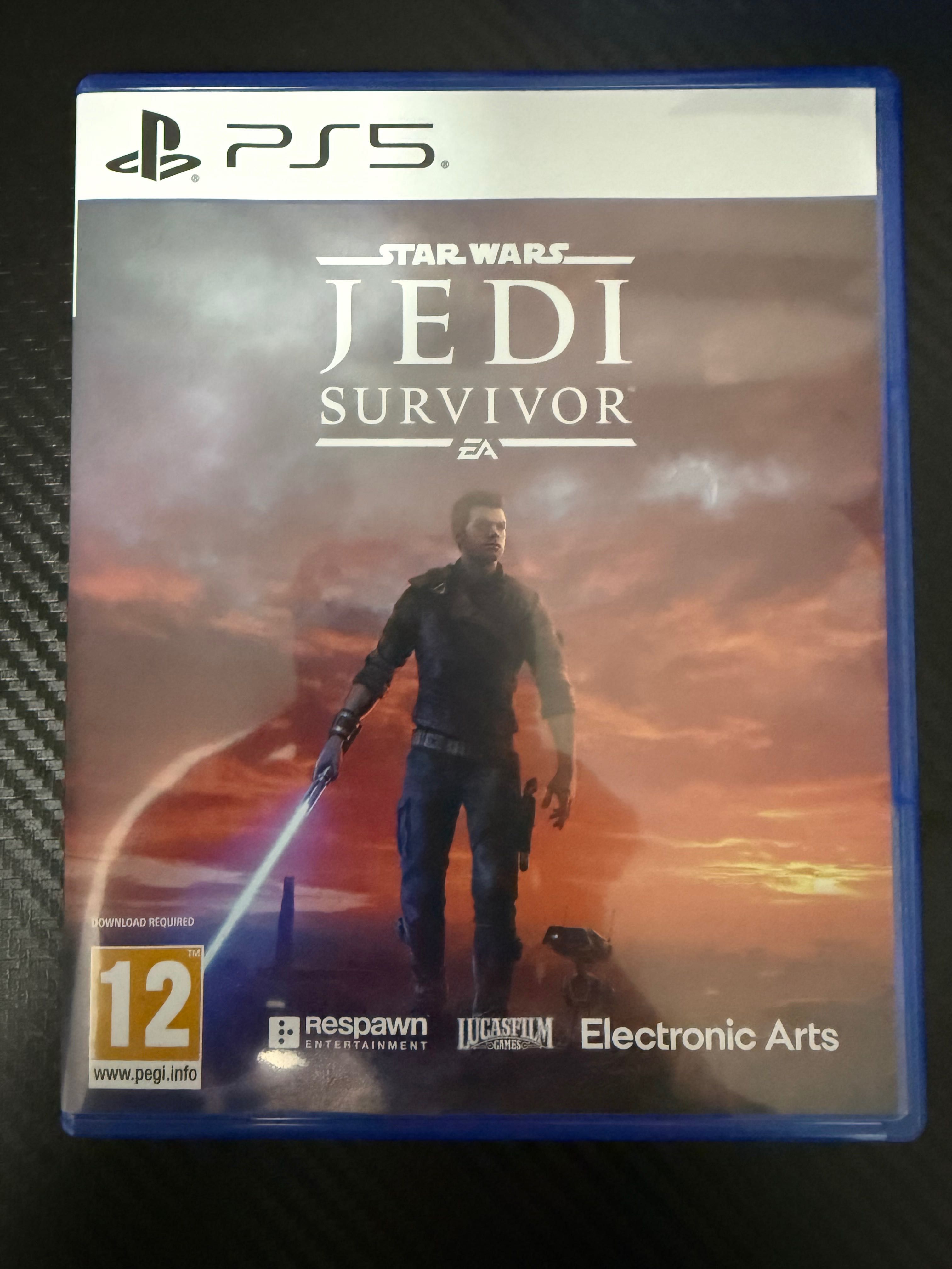 Star Wars Jedi:  Survivor