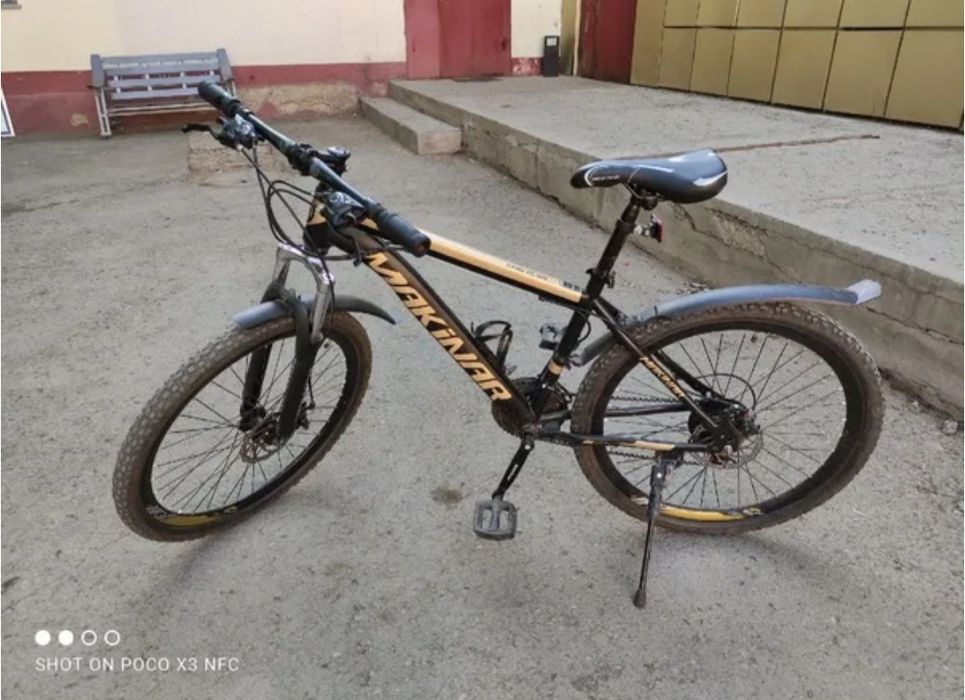 Продам велосипед