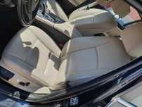 Interior Piele Crem cu Încalzire BMW seria 5 F10 Sedan